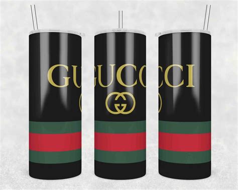 vintage gucci mug|gucci jean tumbler wrap.